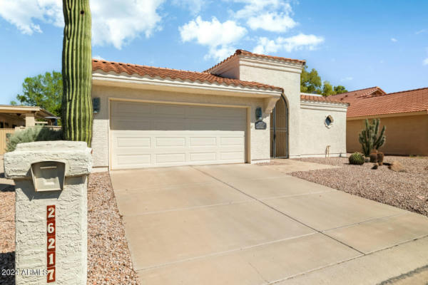 26217 S NOTTINGHAM DR, SUN LAKES, AZ 85248 - Image 1