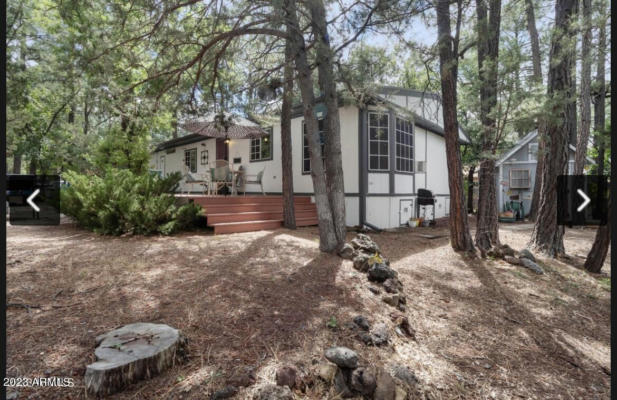 Pinetop-Lakeside, AZ Real Estate - Pinetop-Lakeside Homes for Sale