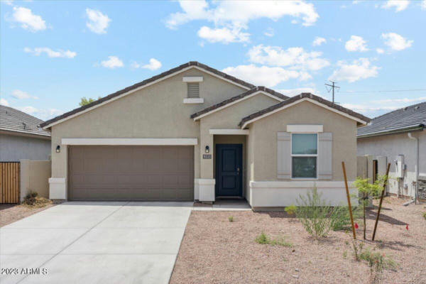 New Homes in Crestfield Manor, Florence, AZ