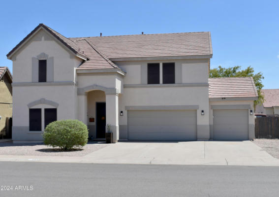 1143 S JESSE PL, CHANDLER, AZ 85286 - Image 1