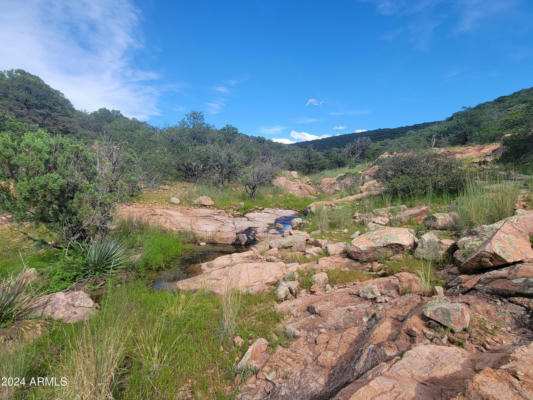 TBD N 15.15 ACRES JUNIPER FLATS ROAD # 11030009M, BISBEE, AZ 85603 - Image 1