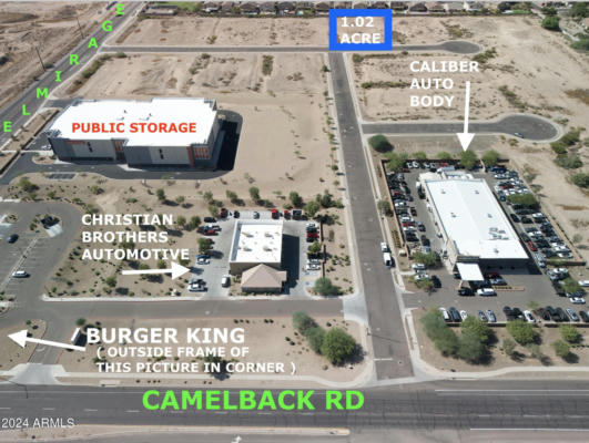 0 W CAMELBACK RD & N EL MIRAGE ROAD # 9, LITCHFIELD PARK, AZ 85340 - Image 1