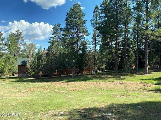 157 LOT # N WILD CAT CIRCLE # 157, PAYSON, AZ 85541, photo 2 of 9