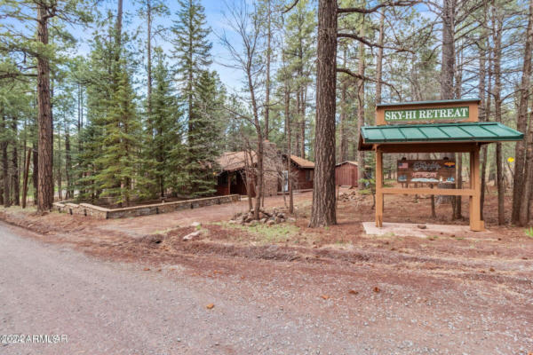 248 E SKY HI DR, PINETOP, AZ 85935, photo 4 of 45