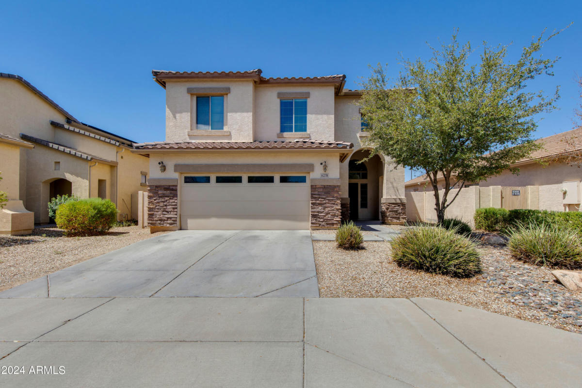 6278 S 258TH DR, BUCKEYE, AZ 85326, photo 1 of 29