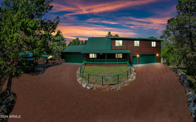 3124 HOPI DR, OVERGAARD, AZ 85933 - Image 1