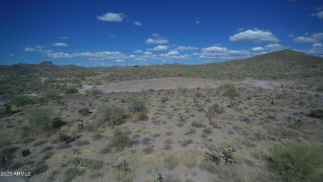 0 LOT E N ELEPHANT BUTTE ROAD # E, QUEEN VALLEY, AZ 85118, photo 4 of 5