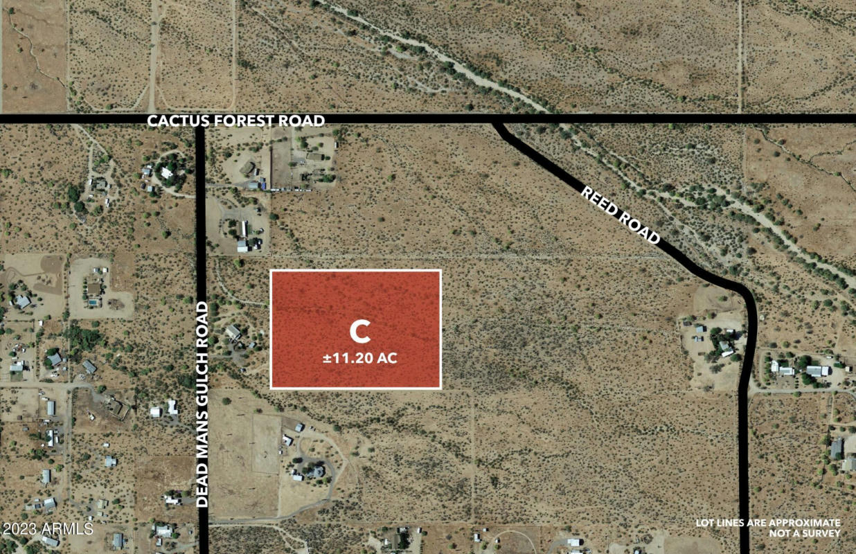 11ACRES E CACTUS FOREST & N. REED ROAD # C, FLORENCE, AZ 85132, photo 1 of 20