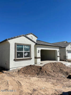 New Homes in Crestfield Manor, Florence, AZ