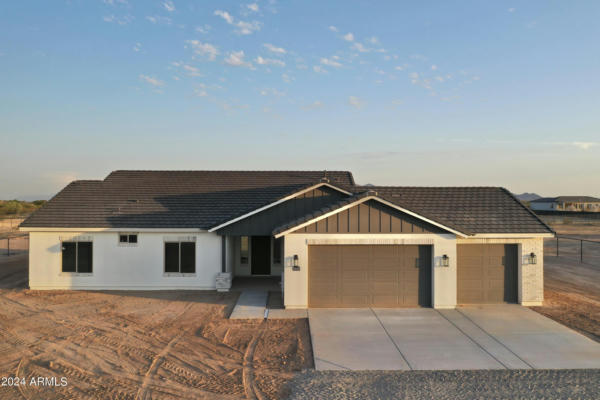 23015 W MORNING VISTA DRIVE, WITTMANN, AZ 85361 - Image 1