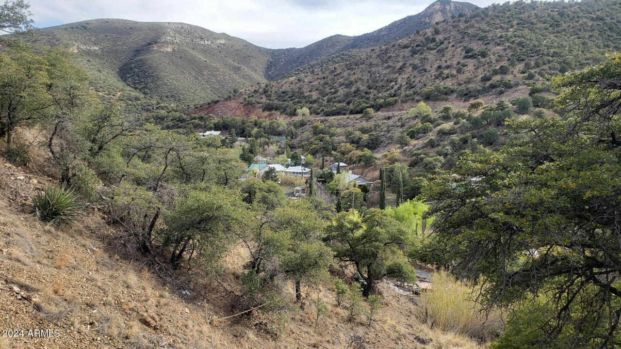 3 LOTS ADAMS AVENUE # 150-152, BISBEE, AZ 85603, photo 1 of 3