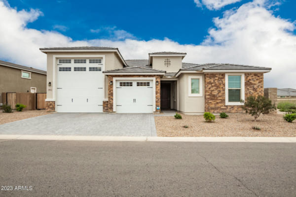 New Homes in Crestfield Manor, Florence, AZ