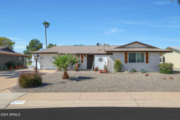 12408 N 105TH AVE, SUN CITY, AZ 85351 - Image 1