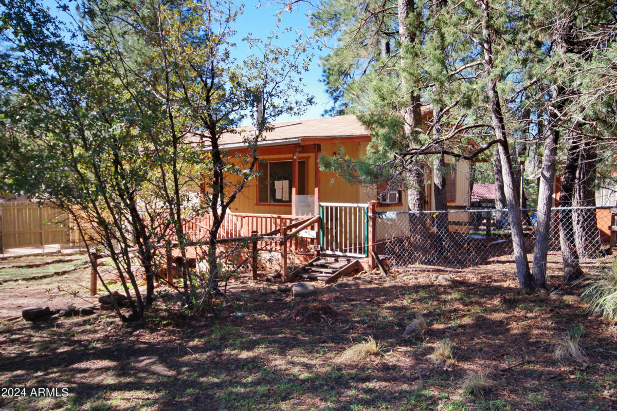 5058 N BEAR TRL, PINE, AZ 85544, photo 1 of 9