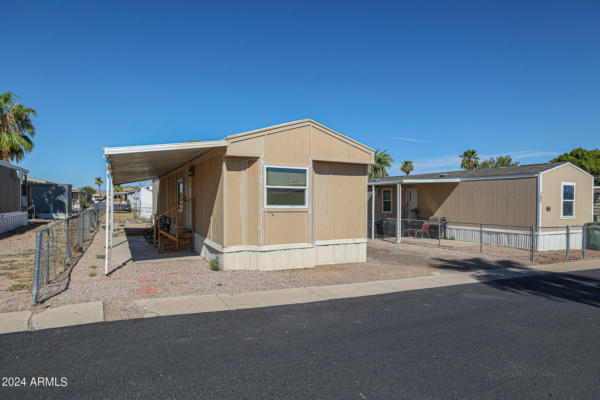 12727 W GLENDALE AVE LOT 106, GLENDALE, AZ 85307, photo 2 of 28