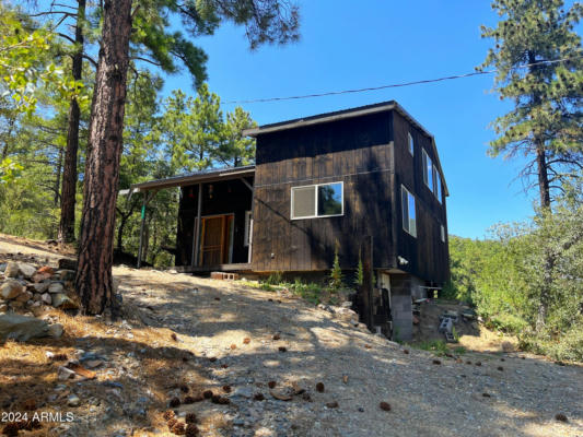 23206 TOWERS MOUNTAIN RD, CROWN KING, AZ 86343 - Image 1