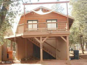 3884 N HUNT DR, PINE, AZ 85544, photo 1 of 24