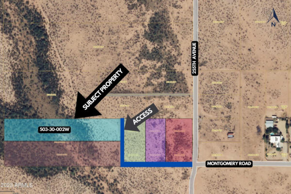 25508 W MONTGOMERY ROAD # W, WITTMANN, AZ 85361 - Image 1