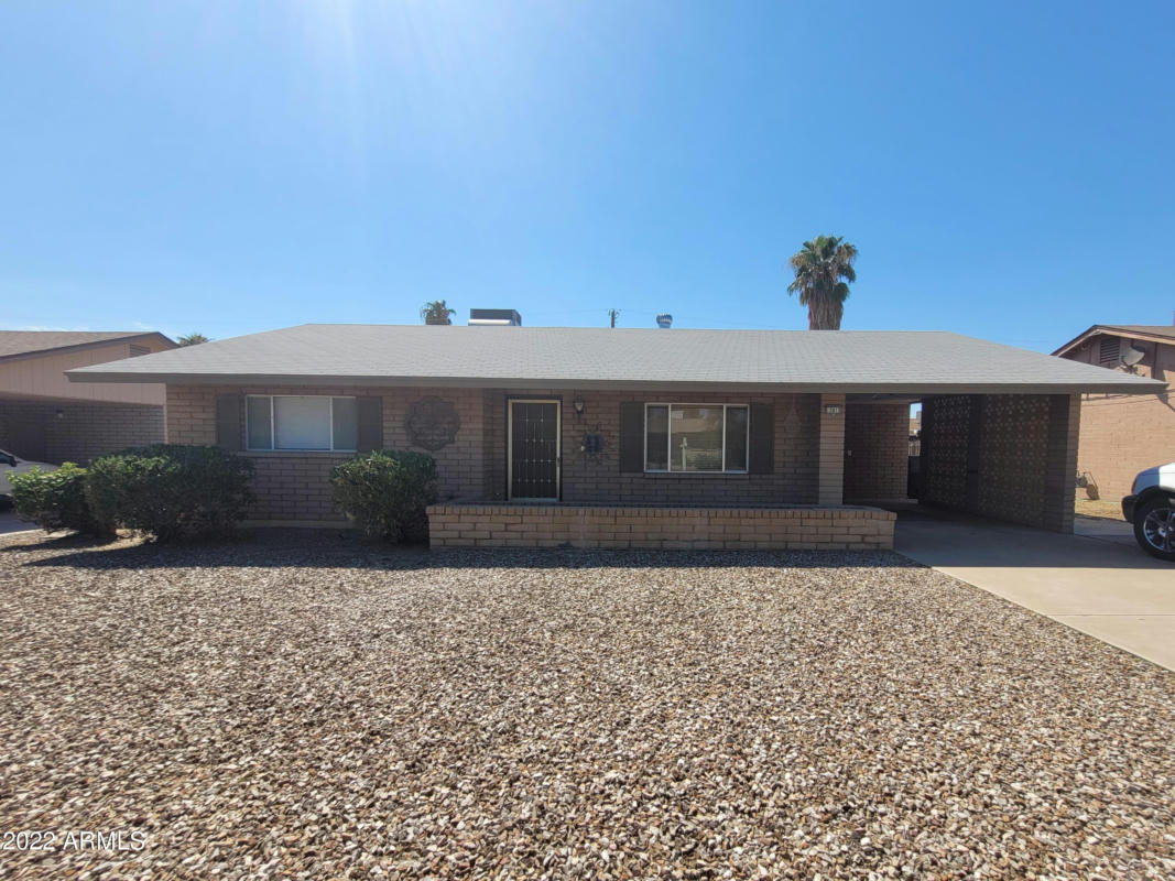 12812 N 112TH AVE, YOUNGTOWN, AZ 85363, photo 1 of 33