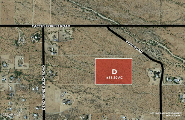 11ACRES E N. REED ROAD # D, FLORENCE, AZ 85132 - Image 1