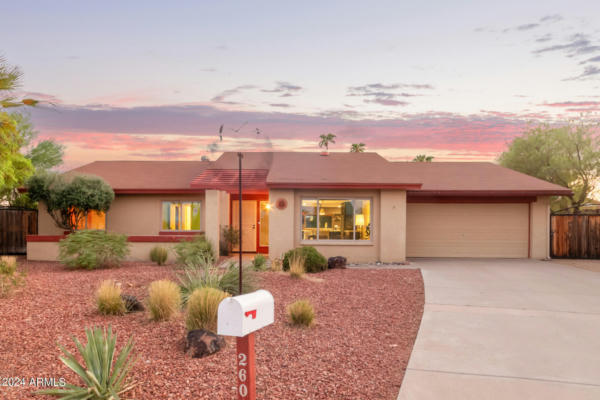 2601 E SHANGRI LA RD, PHOENIX, AZ 85028 - Image 1