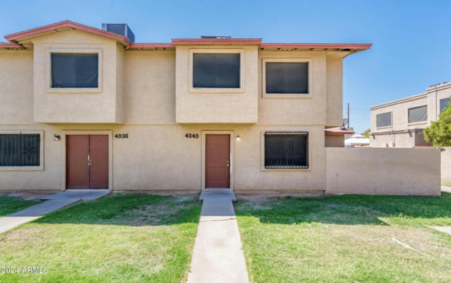 4040 W PALOMINO RD, PHOENIX, AZ 85019 - Image 1