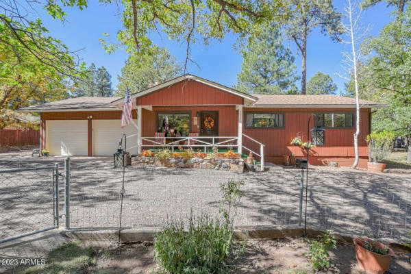 Pinetop-Lakeside, AZ Real Estate - Pinetop-Lakeside Homes for Sale