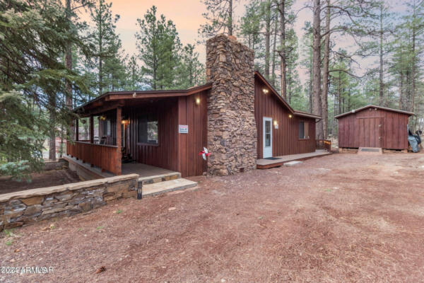 248 E SKY HI DR, PINETOP, AZ 85935, photo 5 of 45