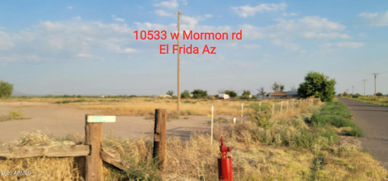 10533 N MORMON RD, ELFRIDA, AZ 85610, photo 1 of 26