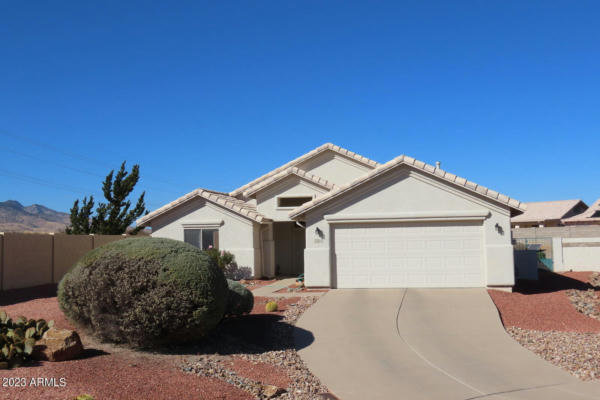 2201 EVENING SHADOW CT, SIERRA VISTA, AZ 85650, photo 2 of 31