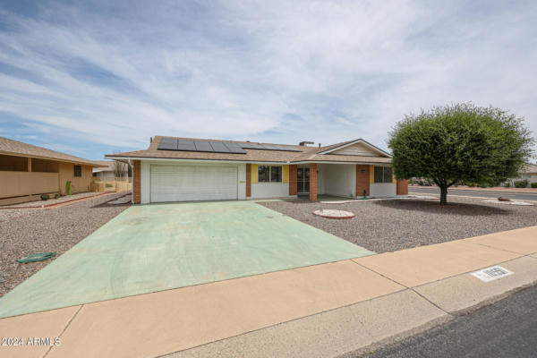 10551 W PRAIRIE HILLS CIR, SUN CITY, AZ 85351 - Image 1