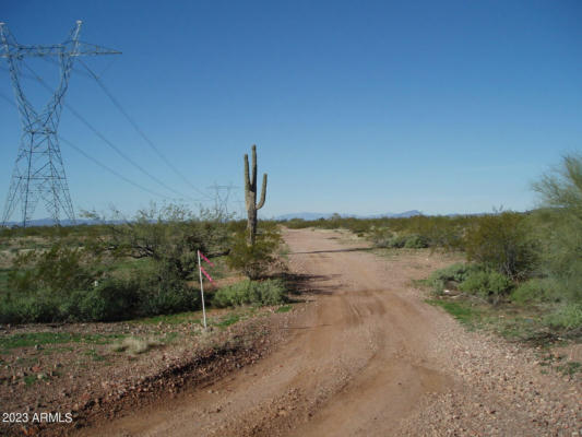 30175 W DOVE VALLEY ROAD # 139, UNINCORPORATED COUNTY, AZ 85361 - Image 1