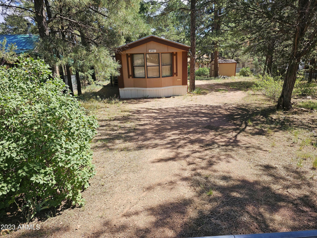 2961 HUNTERS RD, OVERGAARD, AZ 85933, photo 1 of 6