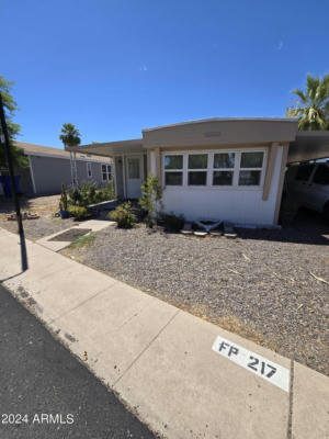 5201 W CAMELBACK RD LOT FP217, PHOENIX, AZ 85031 - Image 1