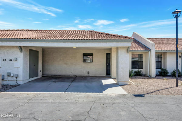 1500 N SUNVIEW PKWY UNIT 41, GILBERT, AZ 85234 - Image 1