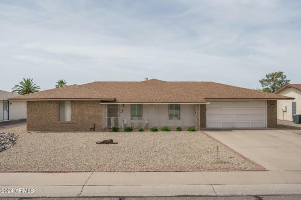 14458 N BOSWELL BLVD, SUN CITY, AZ 85351 - Image 1