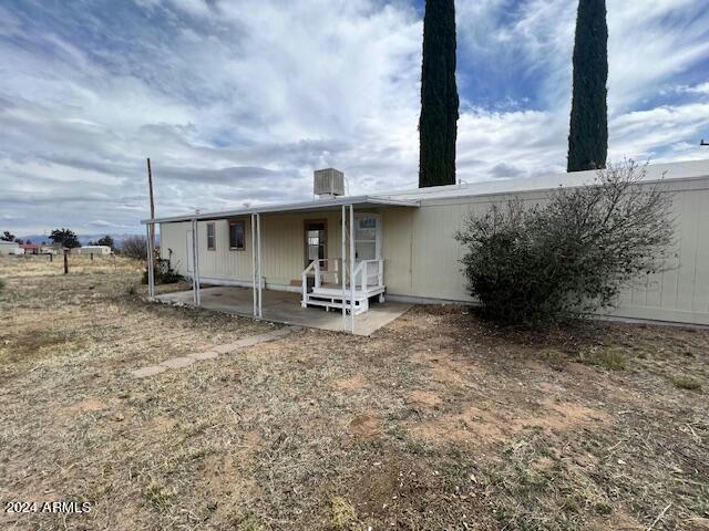 10426 S CORGI RANCH RD, HEREFORD, AZ 85615, photo 1 of 16