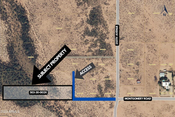 25506 W MONTGOMERY ROAD # X, WITTMANN, AZ 85361 - Image 1