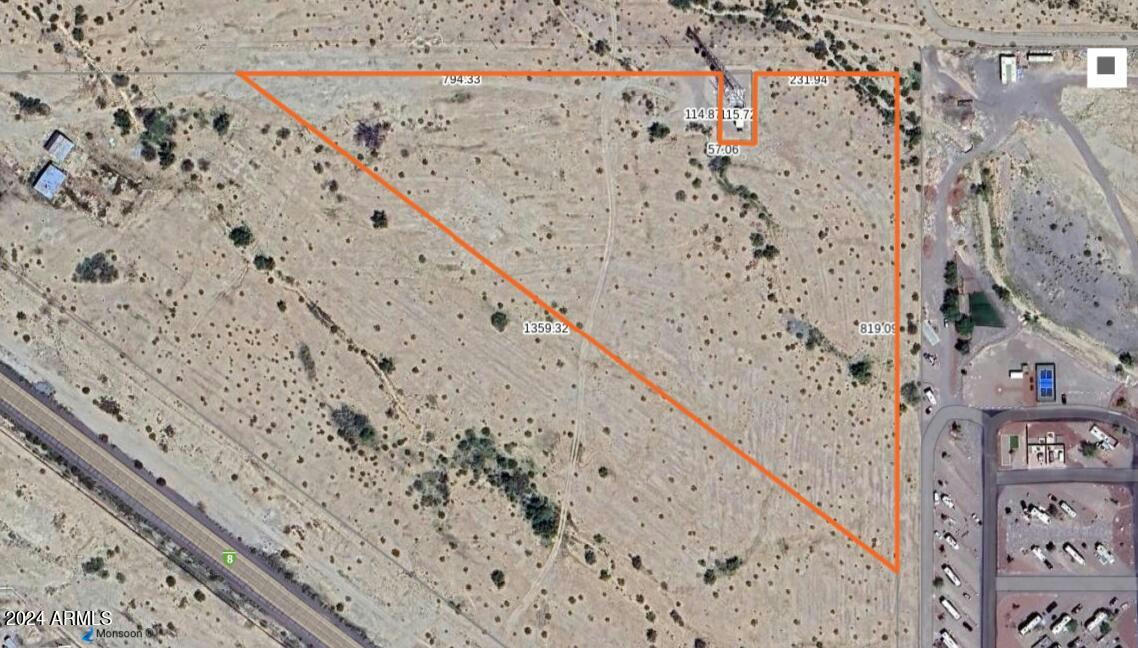 0 S BUTTERFIELD TRAIL # 0, GILA BEND, AZ 85337, photo 1